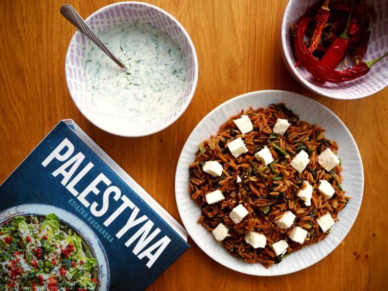 Orzo-z-feta-i-szpinakiem