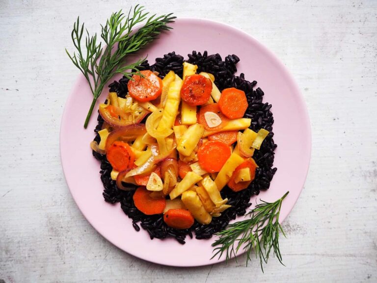 Seler-w-pomarańczach