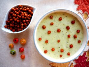 Chrupiąca-ciecierzyca