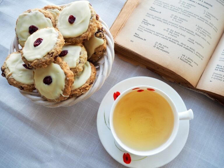 Żurawinowe-ciastka-owsiane