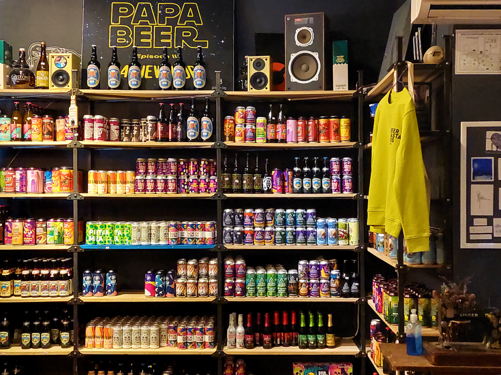 Burgas-Papa-Beer