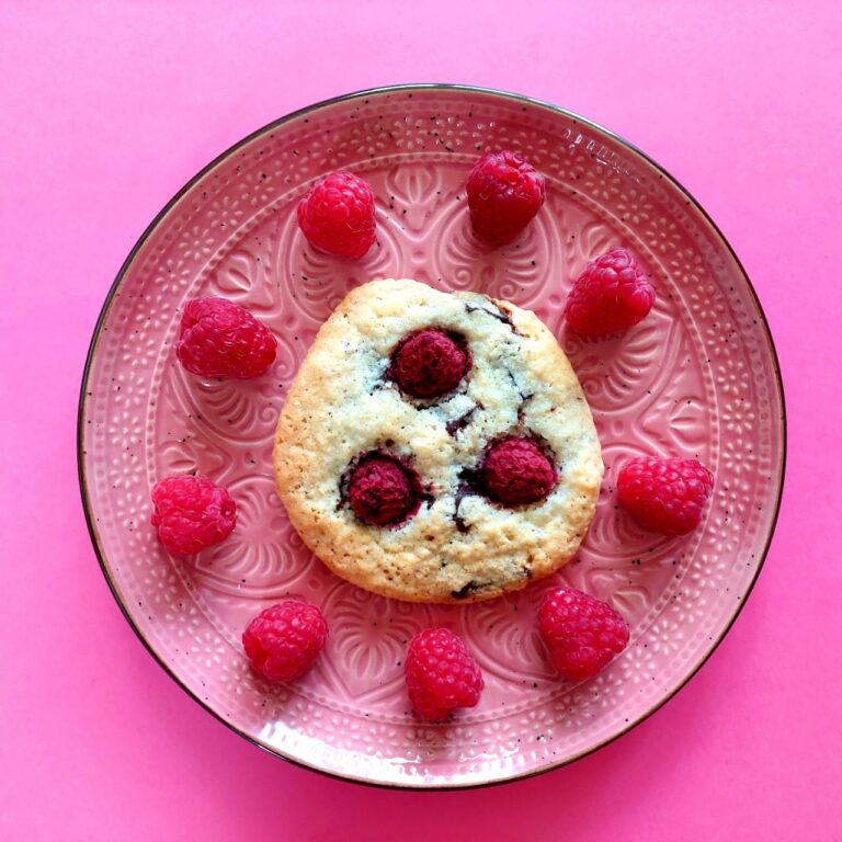 Malinowe-ciastka-z-kokosem